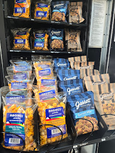 Popcorn Vending Machine