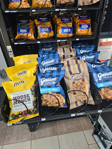 Popcorn Vending Machine