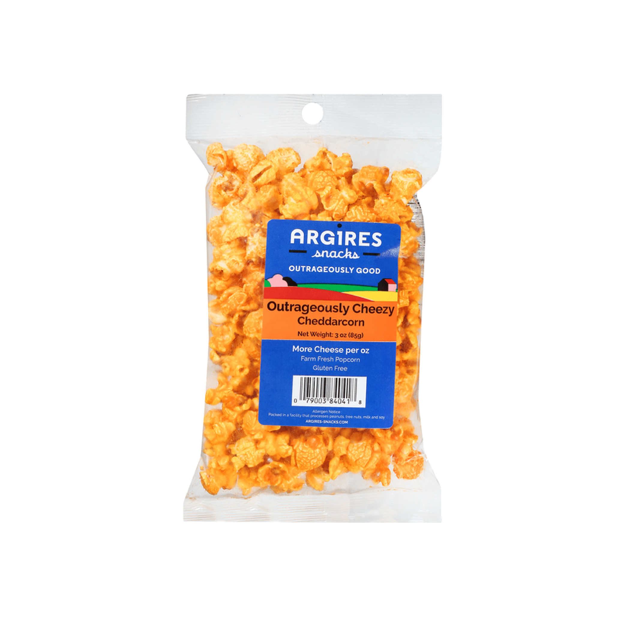 Argires Snacks