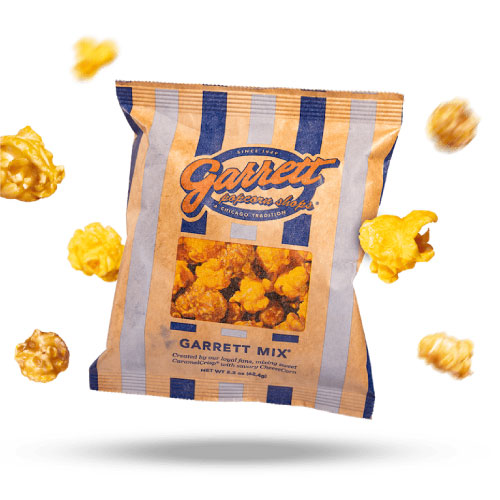 Garrett's Popcorn