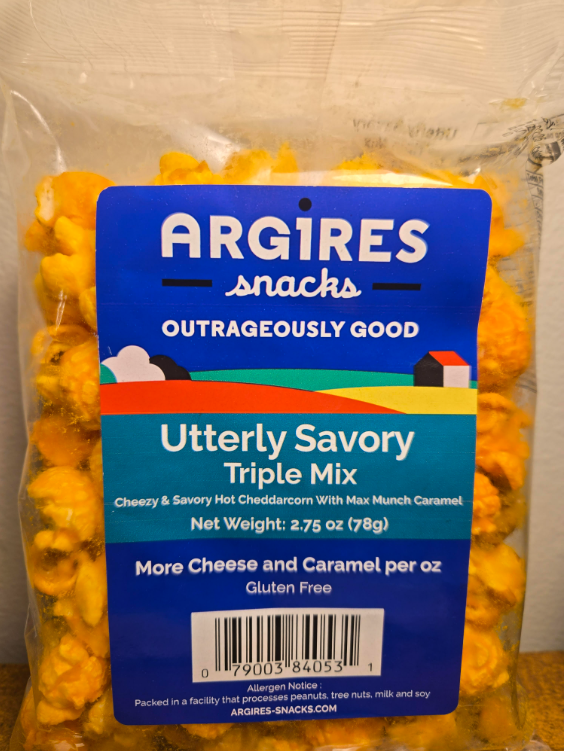 Nutrition Facts Bag 2